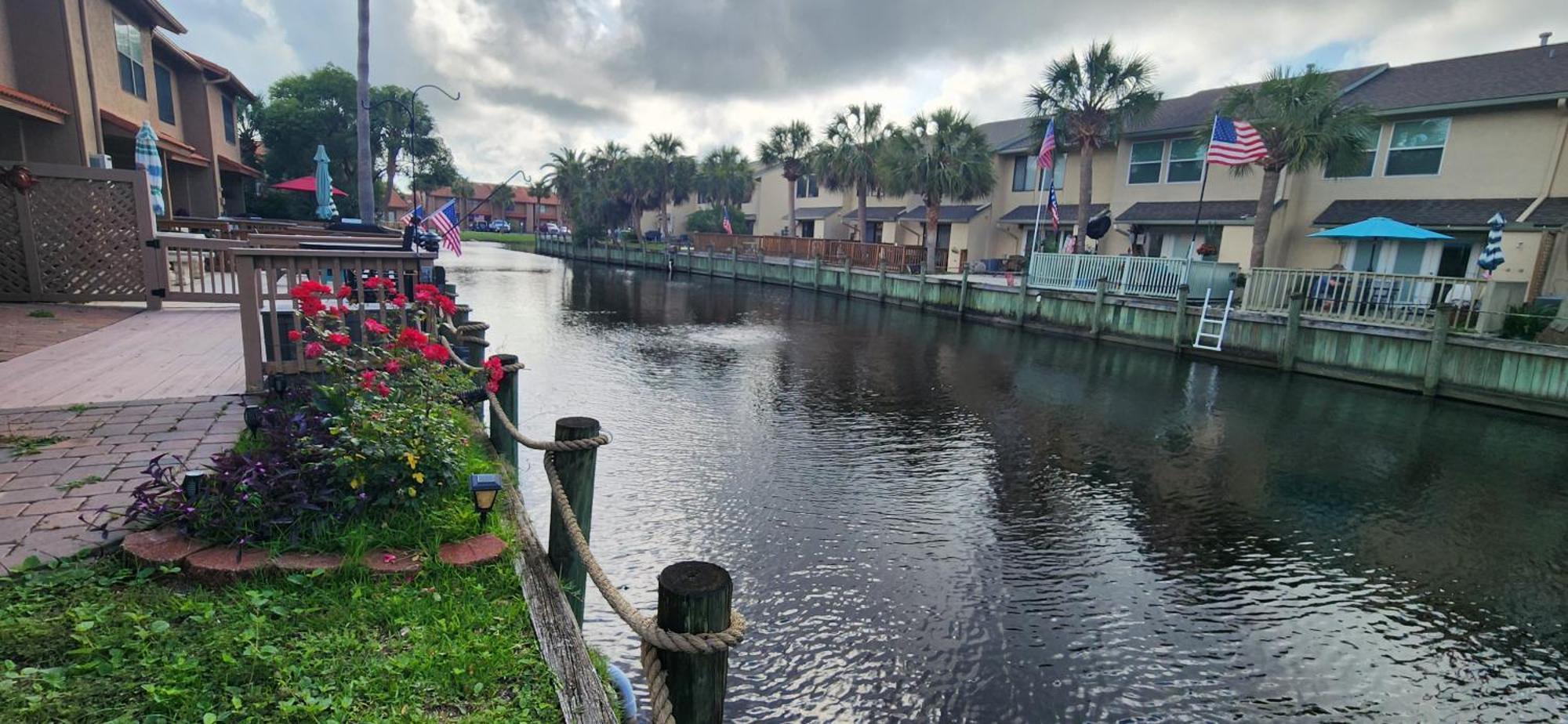 Gulf Highlands Townhouse Apartment Panama City Beach